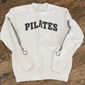 Pilates sweatshirt